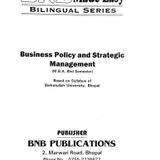 BUSINESS POLICY & STRATEGIC MANAGEMENT