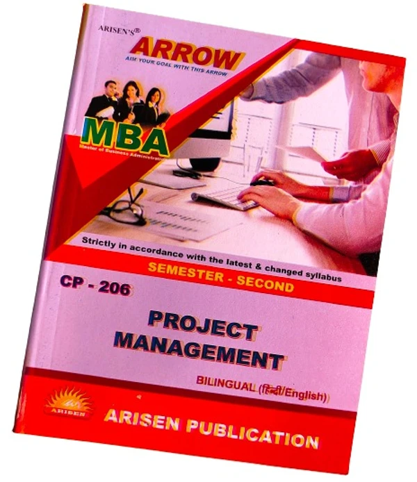 PROJECT MANAGEMENT MBA 2ND SEM (ARROW)