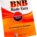 ALL 6 BOOKS SET MBA 1ST  SEM (BNB PUBLICATION)