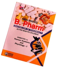 B.PHARMACY FIRST SEM  (AS PER PCI SYLLABUS)