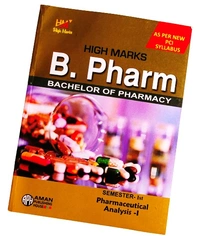 B.PHARMACY FIRST SEM  (AS PER PCI SYLLABUS)