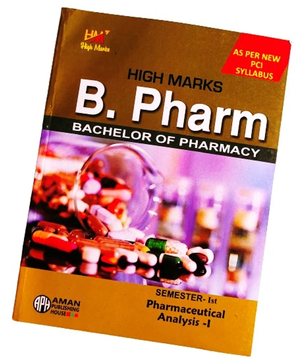 B.PHARMACY FIRST SEM  (AS PER PCI SYLLABUS)