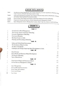 RETAIL CONCEPT & PRACTICES