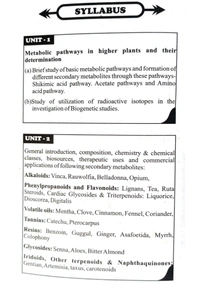 PHARMACOGNOSY AND PHYTOCHEMISTRY-II - B.PHARMACY 5th SEM