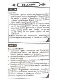 INDUSTRIAL PHARMACY -I - B.PHARMACY 5th SEM