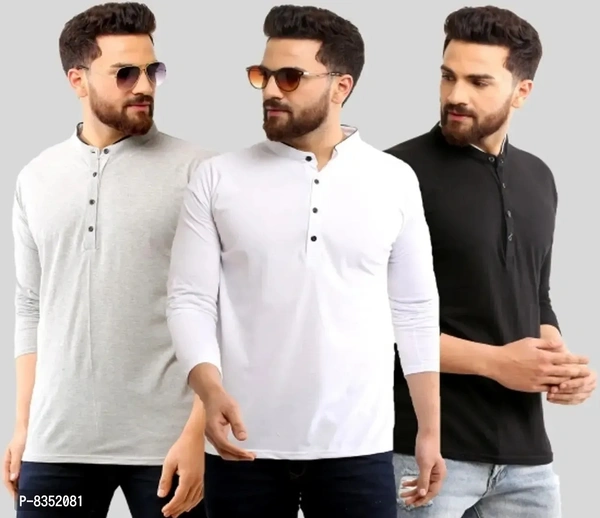 Cool Pack Of Three T-shirts - L