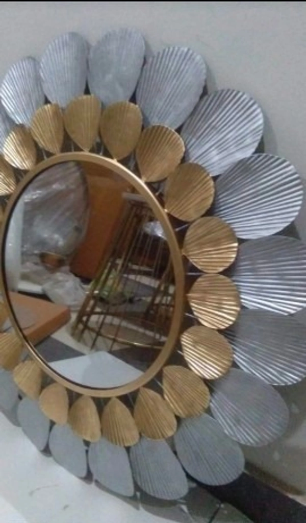Wall mirror code 7560-11 - Size 32 inch