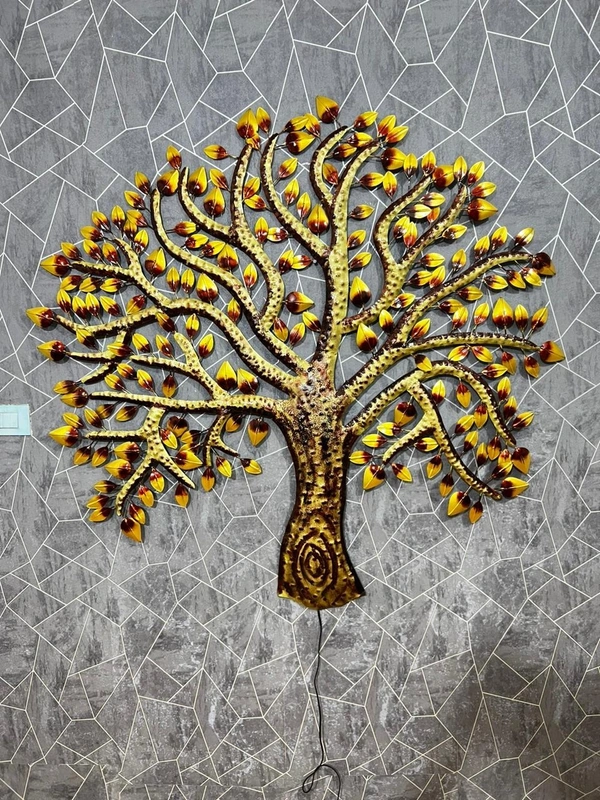 wall art tree JHD01 - Size 34 x 34 inch