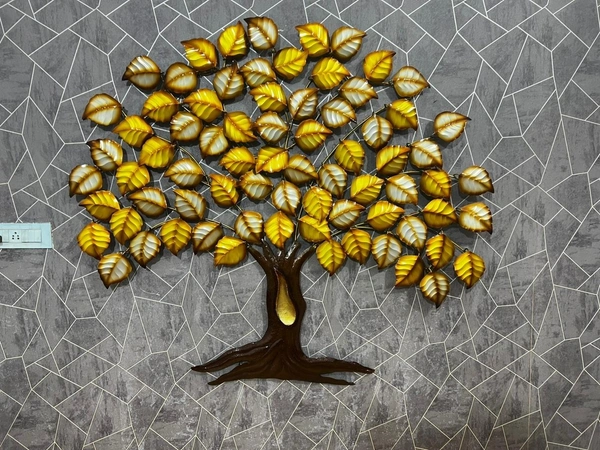 wall art tree VD209  - Size 60 x 55 inch