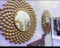 Wall mirror AA01  - Size 32 inch