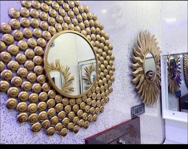 Wall mirror AA01  - Size 32 inch