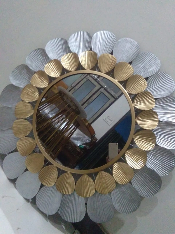 Wall mirror code 7560-11 - Size 32 inch