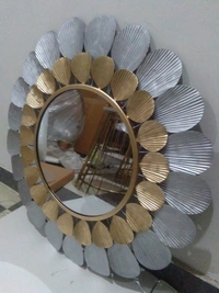 Wall mirror code 7560-11 - Size 32 inch
