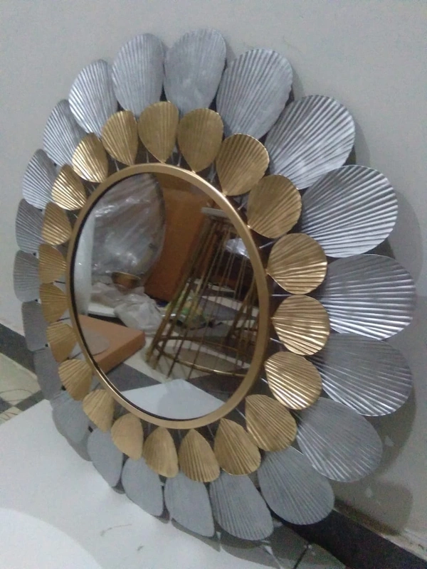 Wall mirror code 7560-11 - Size 32 inch