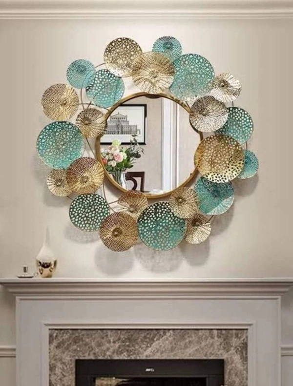Wall mirror Code 7599 - Size 24 inch