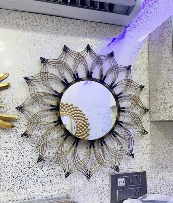 Wall mirror code 7542 - Size 30 inch