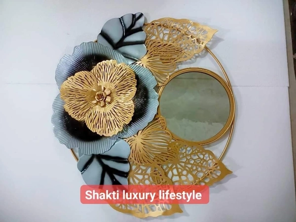 Wall mirror code 7508 - Size 32 inch