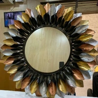 Wall mirror code 7543 - Size 24 inch