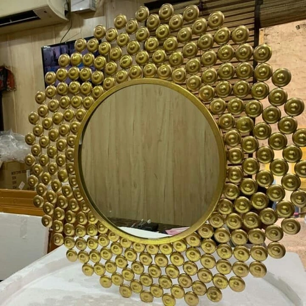 Wall mirror AA01  - Size 32 inch