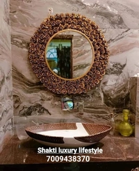 Rose Mirror  - Size 30 Inch