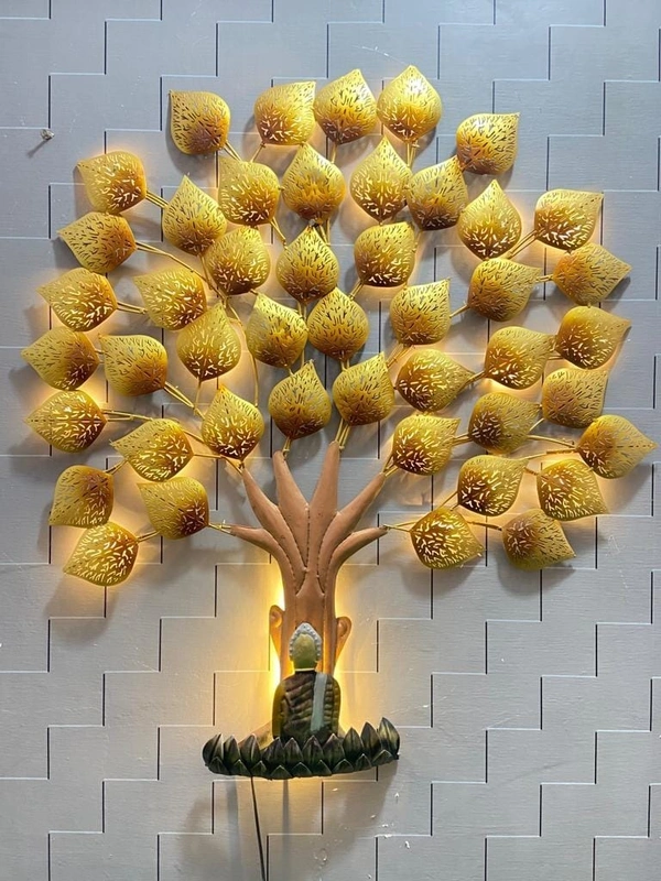 Wall art tree NR04 - Size 40 x 45 inch
