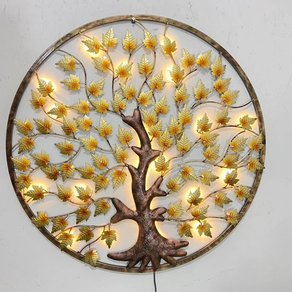 wall art tee NR22 - Size 40 x 40 inch