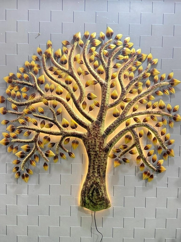 wall art tree NR08 - Size 5ft x 5ft