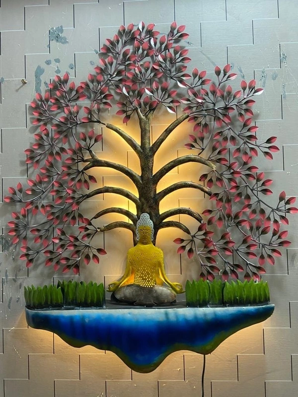 wall art tree NR23 - Size 48 x 39 inch