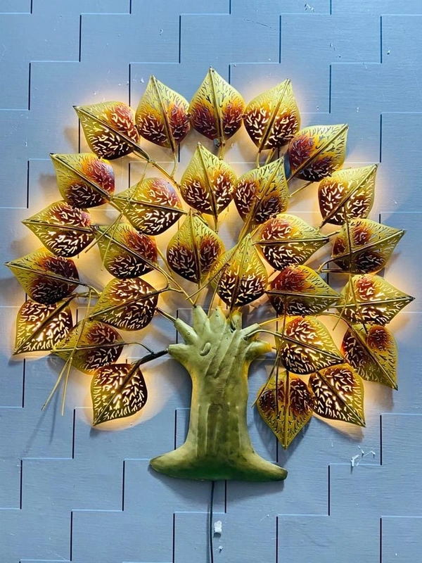 wall art tree NR11 - Size - 30 x 30 inch