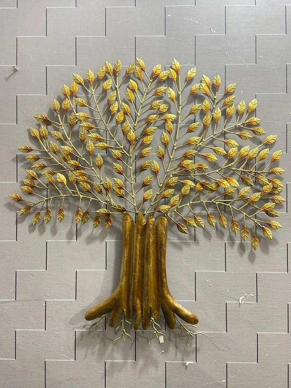 Wall art tree NR10 - Size - 30 x 35 inch
