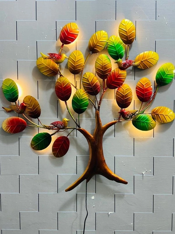 wall art tree NR14 - Size 30 x 30 inch