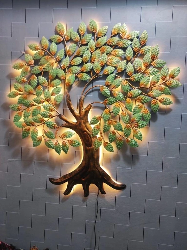 wall art tree NR26 - Size 43 x 43 inch