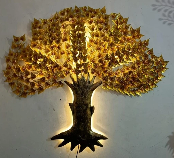 wall art tree NR18 - Size 54 x 48 inch