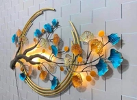 Wall art NR21 - size 24 x48 inch