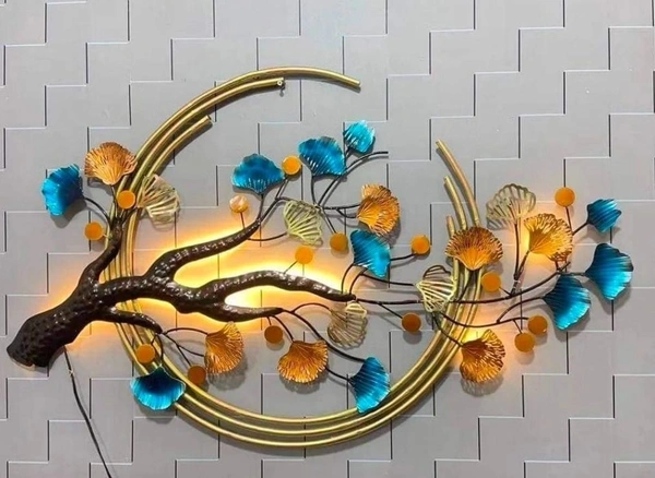 Wall art NR21 - size 24 x48 inch