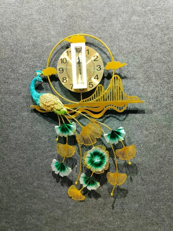 k16 wall clock  - Size 36 x 24 inch