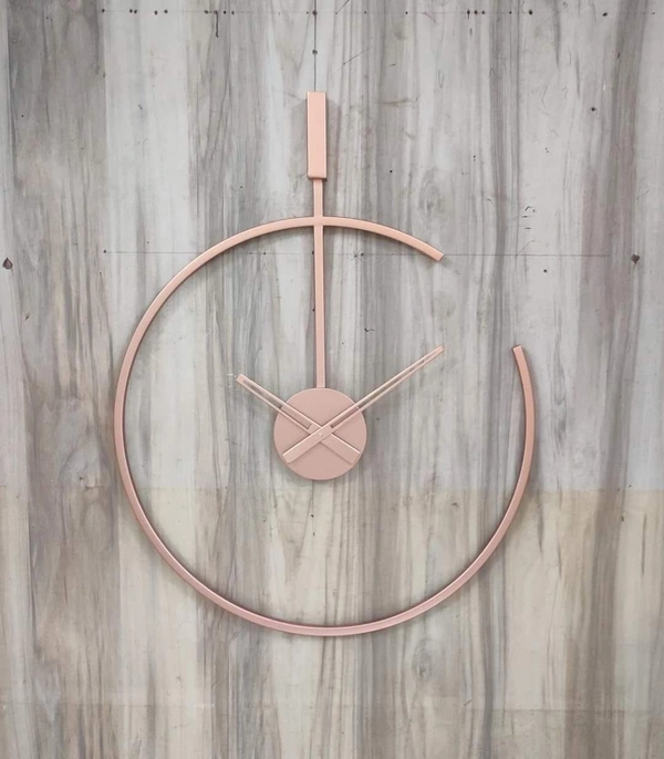 Wall clock SL202 - Size 24 x 20 inch