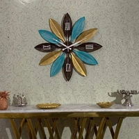 Wall clock code 6896 - Size 30 inch