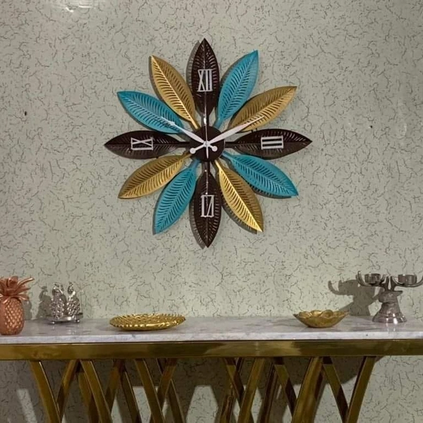 Wall clock code 6896 - Size 30 inch