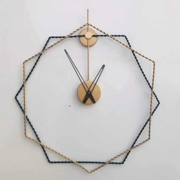 Wall clock AD01 - Size 24 inch