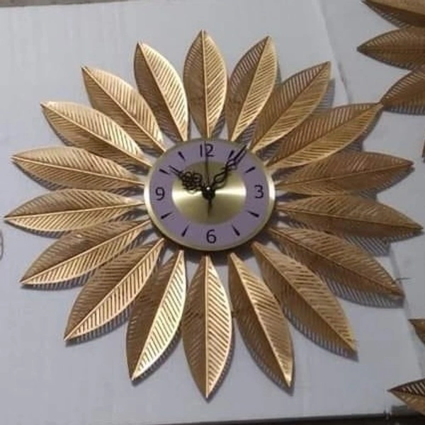 Wall clock SL101 - Size 24 inch