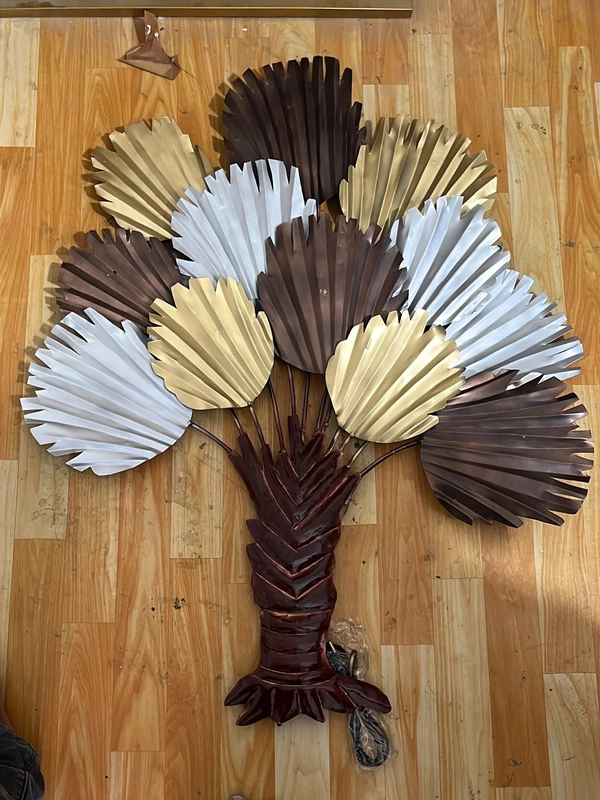 wall art tree VD273 - Size 31 x 33 inch
