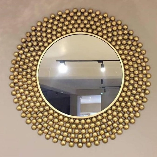 Wall mirror A10 - Size 24 inch