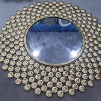 Wall mirror AA01  - Size 32 inch