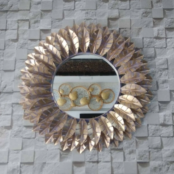 Wall mirror A05 - Size 32 inch