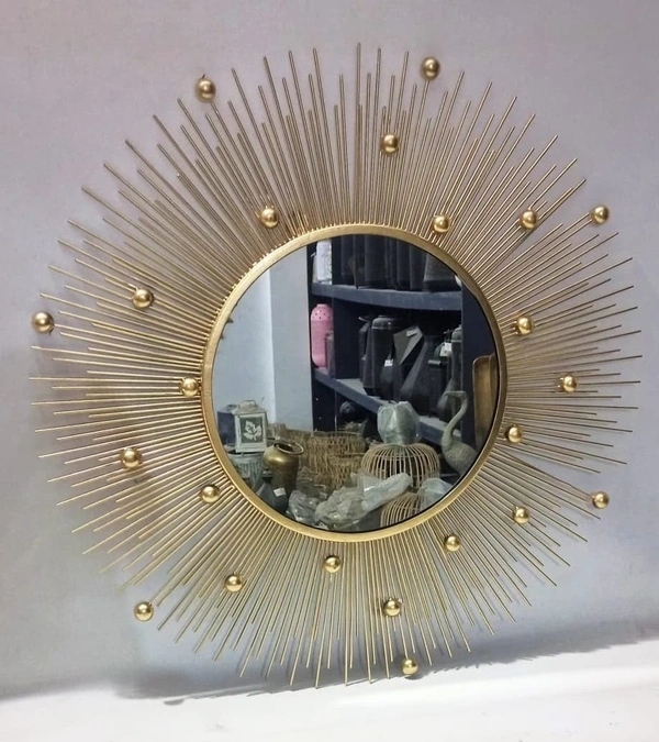 Wall mirror A07 - Size 30