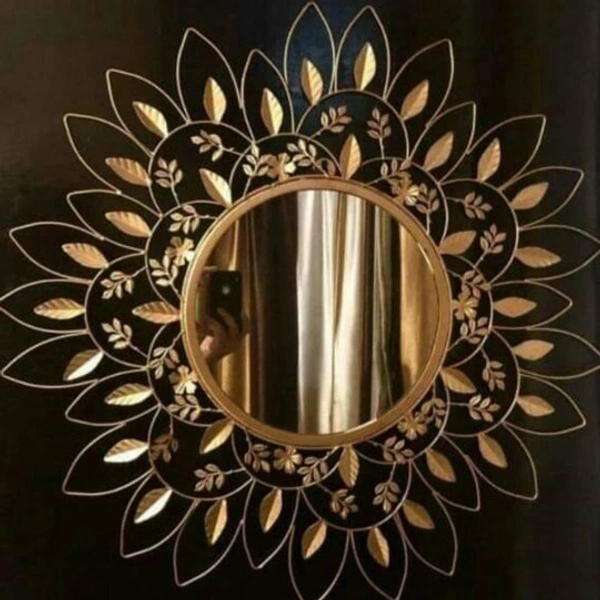Wall mirror A09 - Size 24 inch