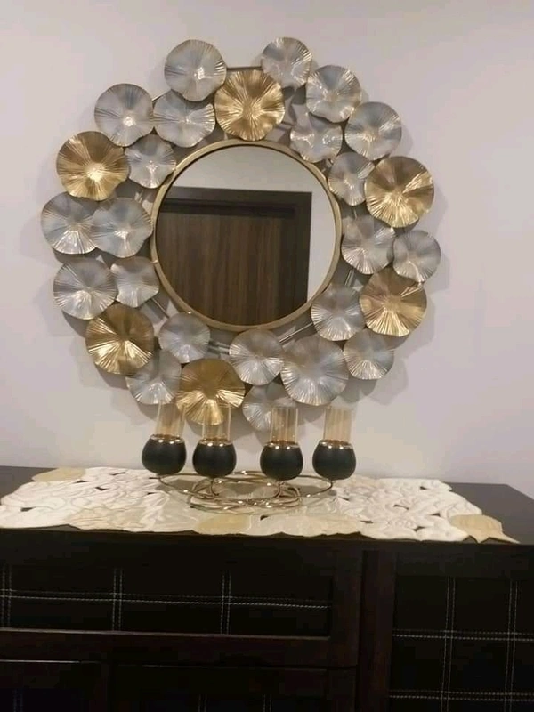 Wall mirror A01 - Size 30 inch