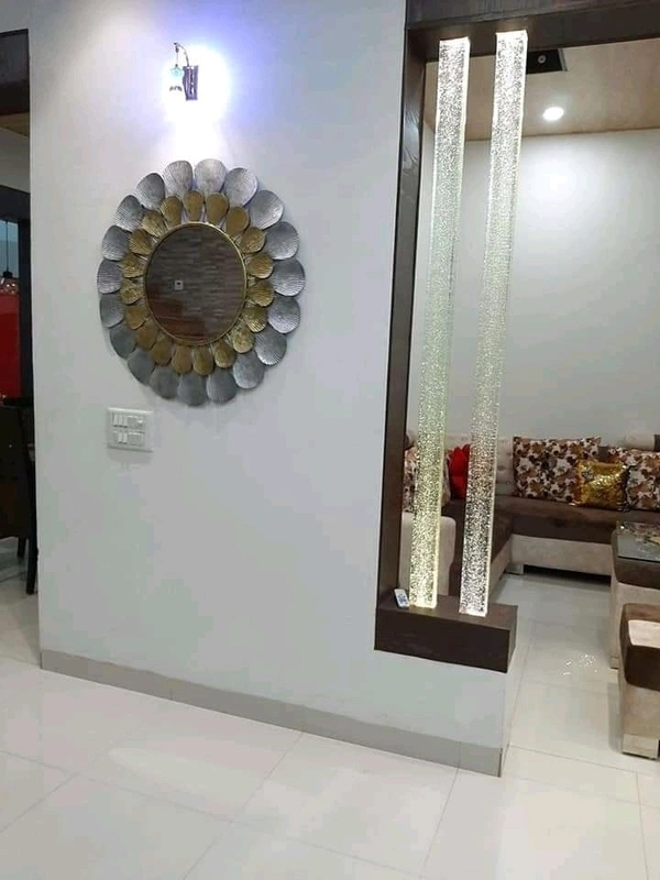 Wall mirror code 7560 - Size 24 inch