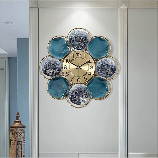 Round Clock SL08 - Size 30 inch